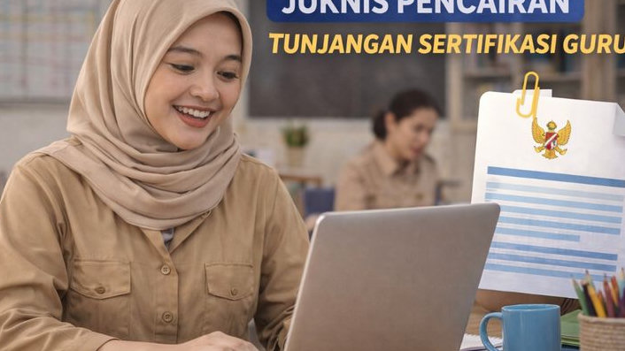 Guru Sertifikasi Jangan Lewat Tanggal Ini! Penentuan Nasib TPG April 2026