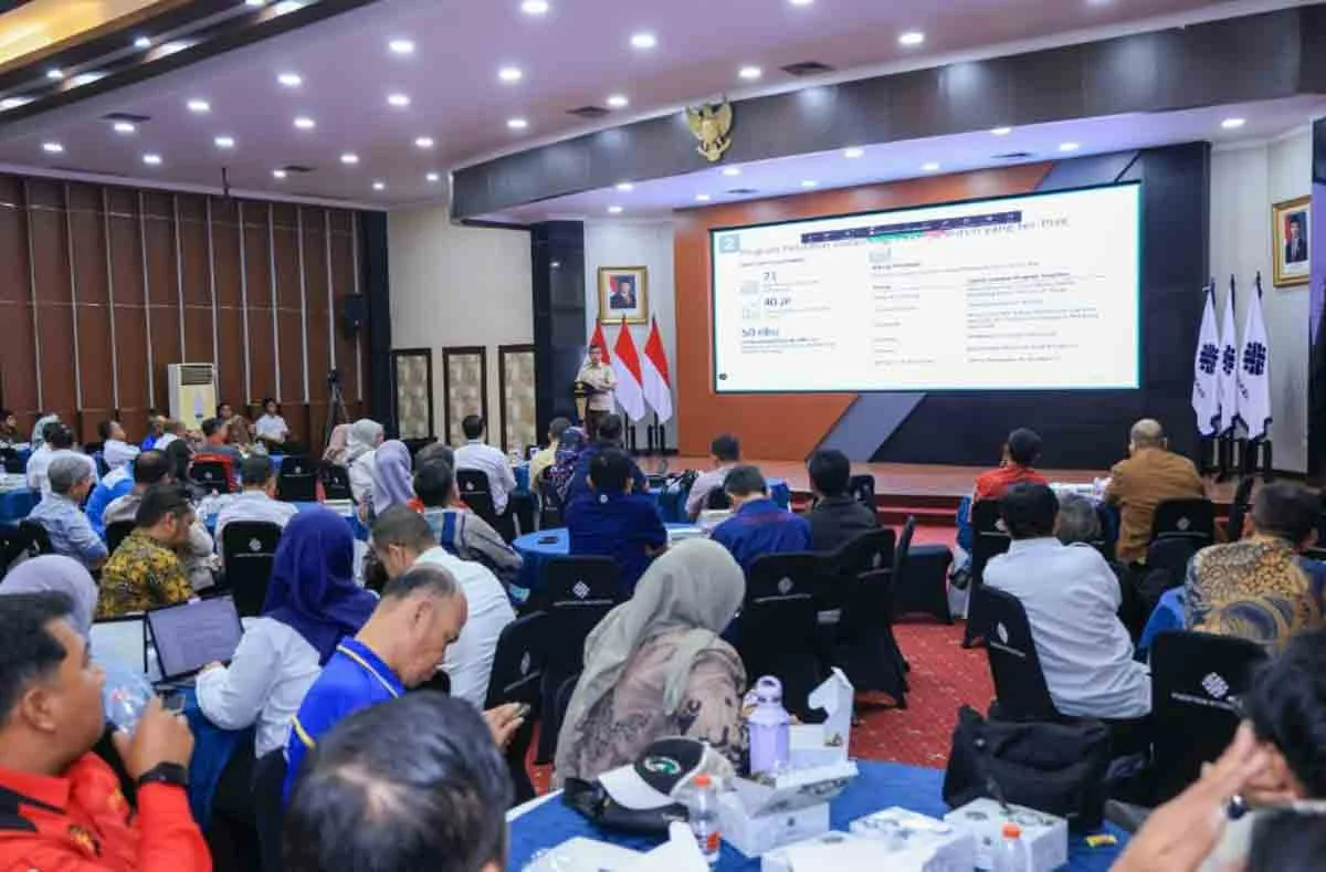 Kementerian Ketenagakerjaan atau Kemnaker Buka Pelatihan Vokasi