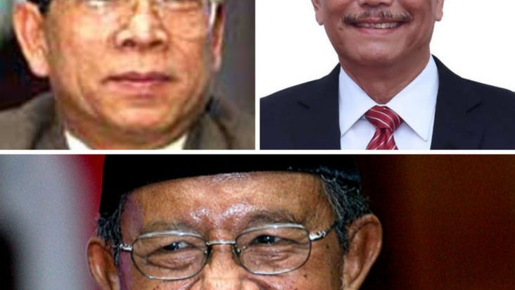 Punya Karir Politik yang Cemerlang, Ini Lima Menteri Indonesia dari Tanah Batak