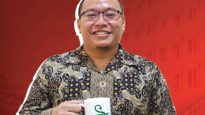 Bikin Bangga, Dosen UMY Tembus Top 2 Persen Ilmuwan Dunia versi Stanford University dan Elsevier Berkat Riset Farmasi dan AI
