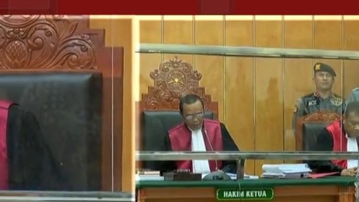Ohhh Ternyata Ini Alasan Hakim Vonis Teddy Minahasa Penjara Seumur Hidup