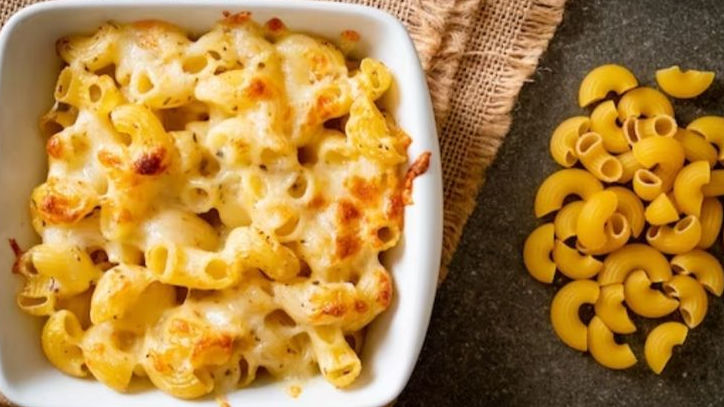 Resep Makaroni Krim Panggang Lezat, Lumer Keju dan Gurihnya Bikin Nagih