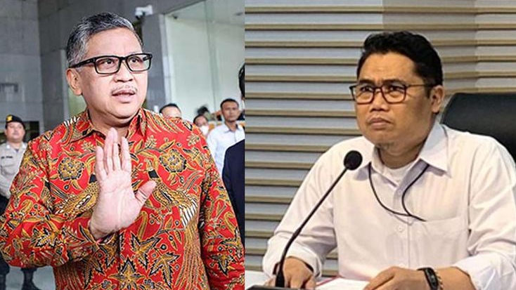 Ini Tanggapan Pertama Hasto Kristiyanto Usai Divonis 3,5 Tahun Penjara oleh Jaksa KPK