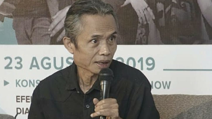 Dunia Sastra Beduka. Penyair Joko Pinurbo Meninggal Dunia