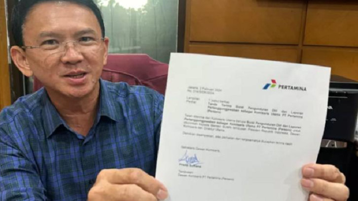 Ungkap Isi Rapat Pertamina, Ahok Kaget dengan Data Penyimpangan yang Diungkap Kejagung