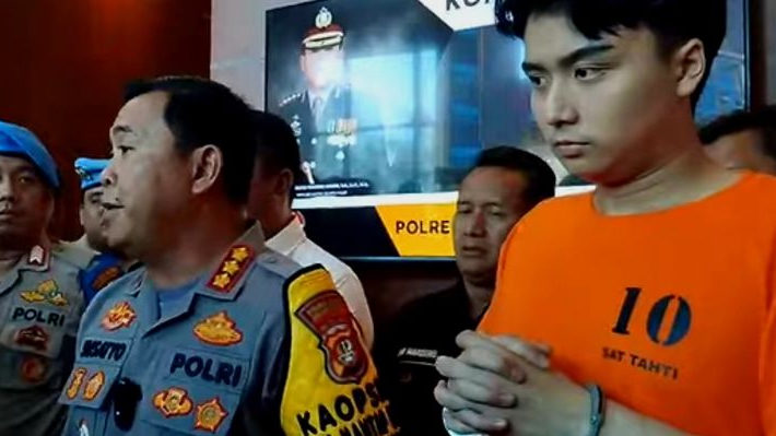 Surat Damai Diterima Penyidik, Polisi Ungkap Alasan Belum Bisa Bebaskan Leon Dozan