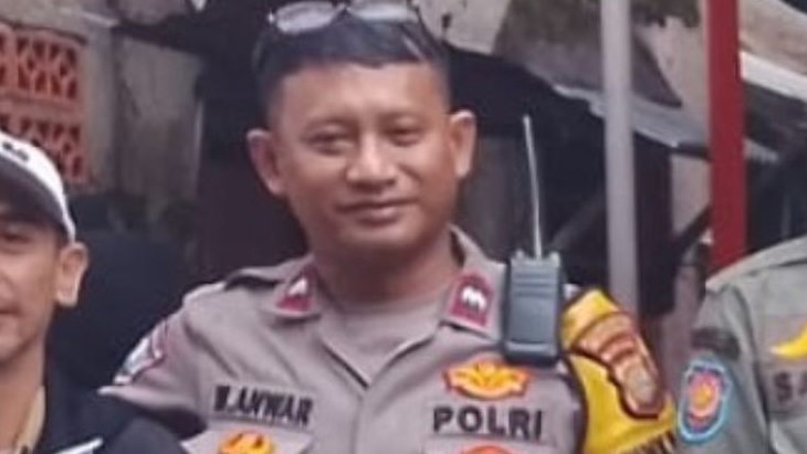 Siapa Aipda Anwar? Oknum Polisi Polsek Menteng yang Minta THR ke Hotel Ternyata Bhabinkamtibmas Pegangsaan