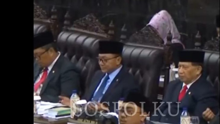 Video Lawas Cak Imin Viral, Jazilul Fawaid Salah Ucap Jabatan Muhaimin Iskandar Jadi Cawapres, Kok Bisa Pas