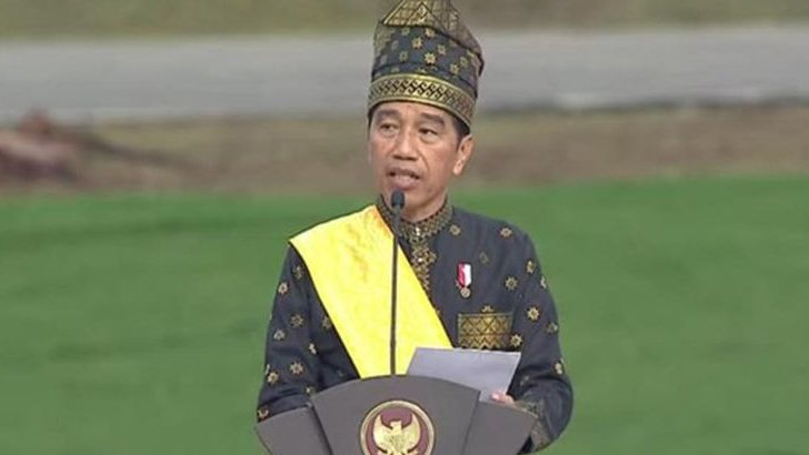 Dalam Ketegangan Geopolitik, Jokowi Sebut Indonesia Konsisten Perjuangkan Kemerdekaan Palestina