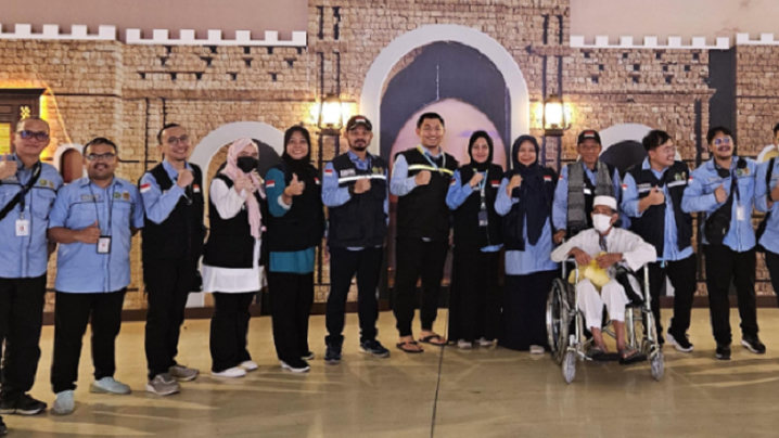 52 Persen Jemaah Haji Indonesia Telah Sampai di Tanah Air, Total 273 Kloter