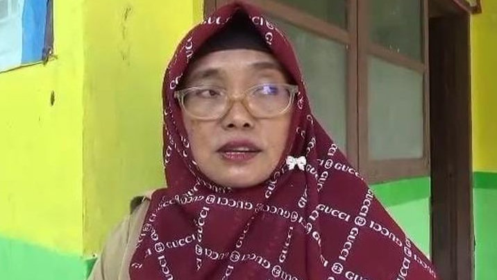 Kepsek SDN Jayakerta 1 Karawang Klarifikasi Soal Gedung Sekolah Ambruk