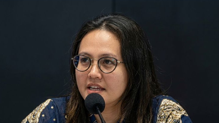 Indri Wahyuni, Juri LCC Empat Pilar yang Viral, Akhirnya Minta Maaf Usai Kasusnya Terus Ramai