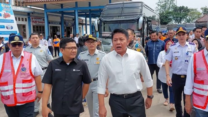 Ada Penurunan 23 Persen Jumlah Kecelakaan Selama Mudik, Munadi Herlambang : Jatim Tertinggi