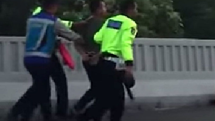Kabar Terbaru Pelaku Lawan Arah di Tol MBZ, Lettu GDW Ternyata Idap Penyakit Ini