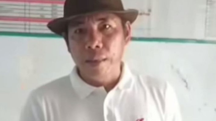 Geram Tak Ada Satupun Anggota DPRD yang Hadir Saat Upacara HUT RI, Kades di Pandeglang Ngamuk, 2024 Golput