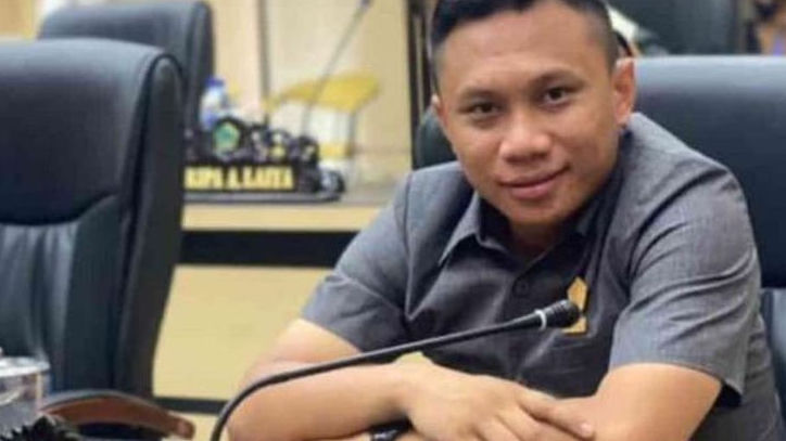 Harta Wahyudin Moridu Minus Saat Dilapor KPK, Status Anak Mantan Bupati dan 2 Periode Anggota Dewan