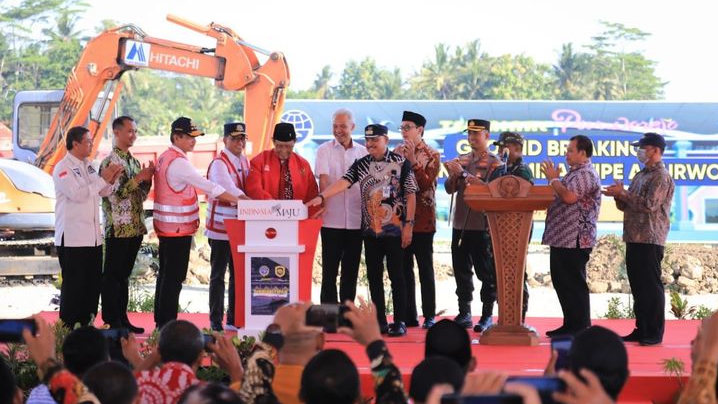 Purworejo Bakal Punya Terminal Baru, Ganjar Harap Dapat Tingkatkan Mobilisasi-Ekonomi Masyarakat