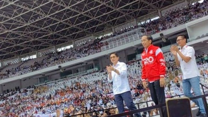 Kepanikan Jokowi Karena Takut Anies Baswedan Menang Pilpres 2024
