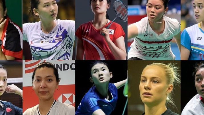 10 Pebulutangkis Cantik di Indonesia Open 2023, Bikin Semangat ke Istora Senayan