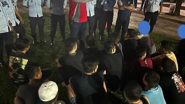 3 Unit HP Ditemukan Dalam Razia Insidentil di LP Kelas II A Siantar
