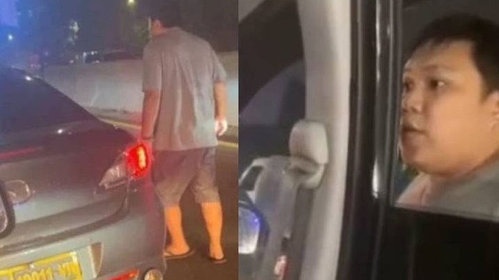 Pasti Adem Panas, Kapolda Metro Perintahkan Tangkap Pengemudi Mobil Plat Dinas Polri Todong Senjata