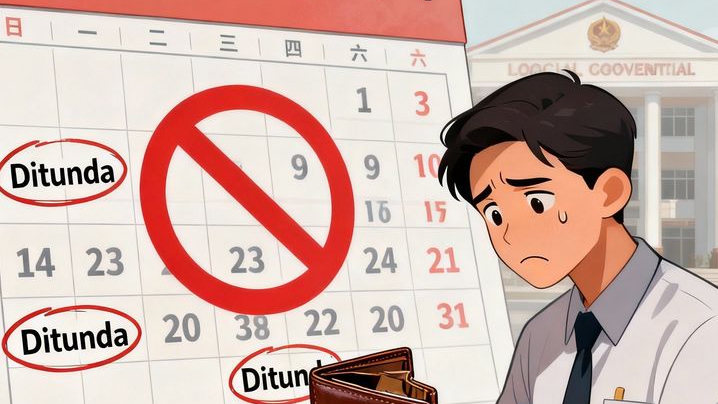 Keuangan Daerah Tertekan! TPP PPPK Kukar Ditunda Sementara? Begini Penjelasannya