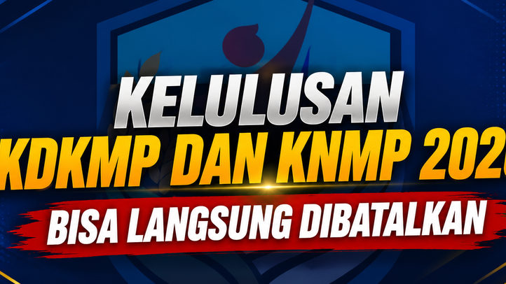 Tegas! Kelulusan KDKMP dan KNMP 2026 Bisa Langsung Dibatalkan Gara-Gara Hal Ini!