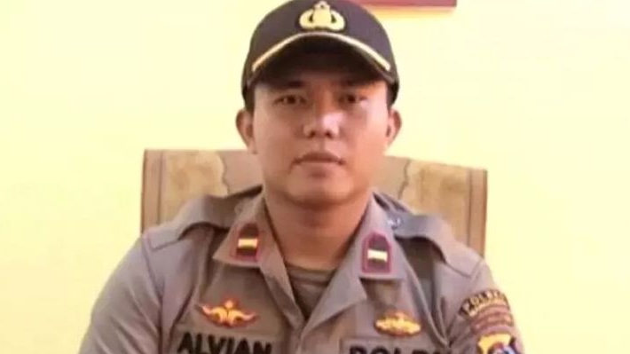Tegaskan Tak Plin Plan, Iptu Alvian Hidayat Ajukan Gugatan Cerai ke Karina Dinda Lestari