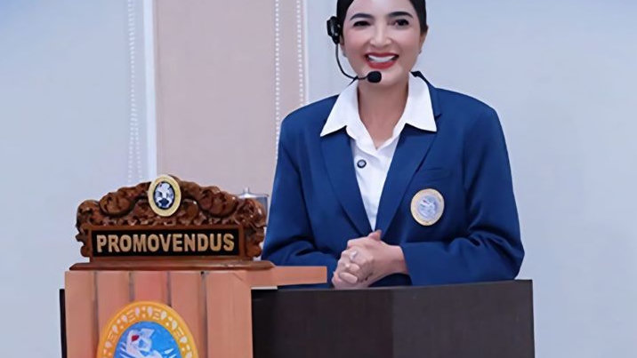 Ashanty Berhasil Raih Gelar Doktor, Ini Alasannya Angkat Penelitian tentang Strategi Adaptasi Penyanyi di Era Digital
