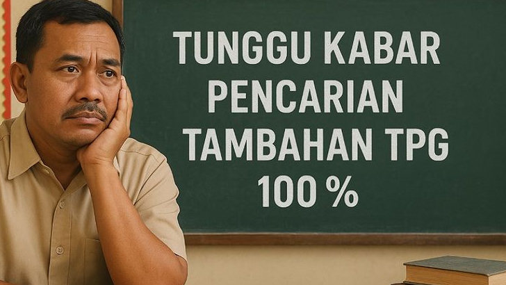 Kemenkeu Tegaskan Tambahan TPG 100 Persen Bukan Hoaks, Ini Dasarnya