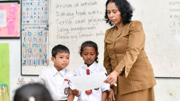 SE Mendikdasmen Nomor 7 Tahun 2026 Jadi Angin Segar Atasi Kekurangan Guru Non ASN di Daerah