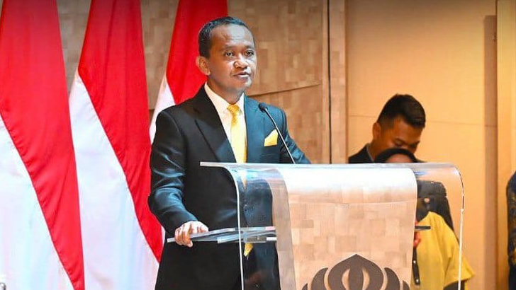 Polemik Disertasi UI, Bahlil Didesak Sampaikan Permintaan Maaf