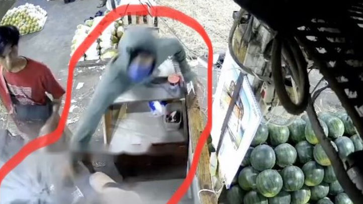 Video Viral Pembunuhan Sadis di Pasar Induk Kramat Jati Ternyata Berlatar Perselingkuhan