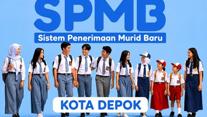 SPMB SMP Kota Depok 2026 Jalur Prestasi DIBUKA BESOK 4 Juni, Simak Syarat dan Jadwal Lengkapnya