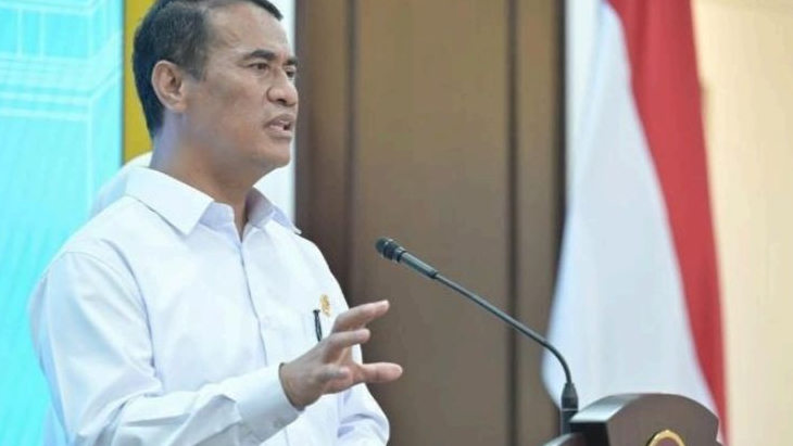 Banjir Sumatra Meluas, Kementan Amran Sulaiman Kirim 32 Ribu Ton Beras dan 6.300 Ton Minyak Goreng