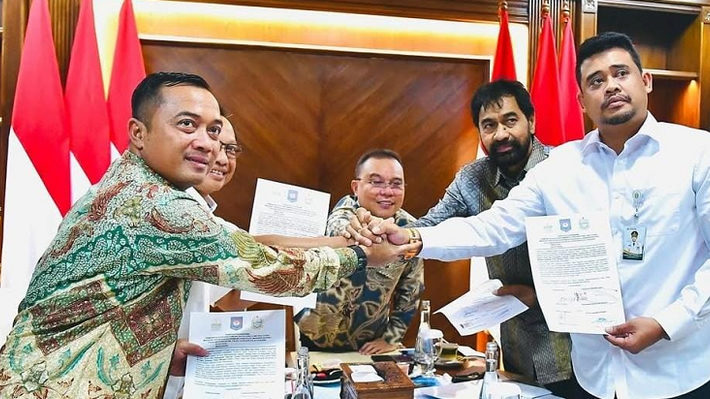 SAH! Presiden Prabowo Putuskan 4 Pulau yang Jadi Sengketa Masuk Wilayah Aceh