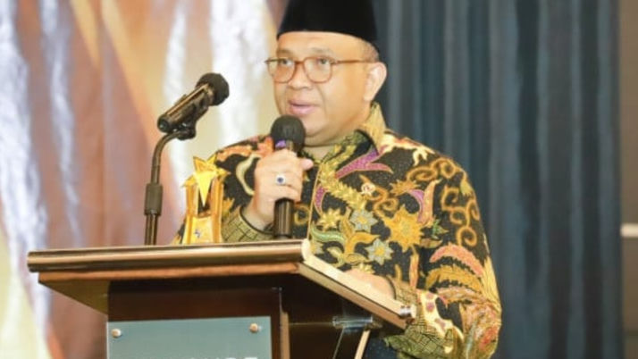 Lulusan Teknik Sipil, Afriansyah Noor Resmi Jadi Wamenaker Gantikan Noel
