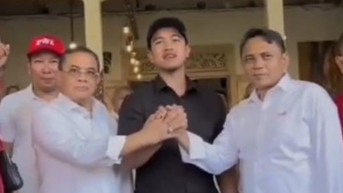 Pasca Kebijakan Nyeleneh Bupati PATI, Muncul Video Kaesang dan Sadewo Beri Dukungan Penuh