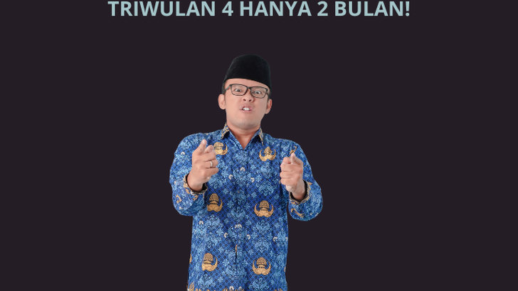 Daerah yang TPG Triwulan 4 Hanya Cair 2 Bulan Terus Bertambah, Ini Daftar Terbarunya!