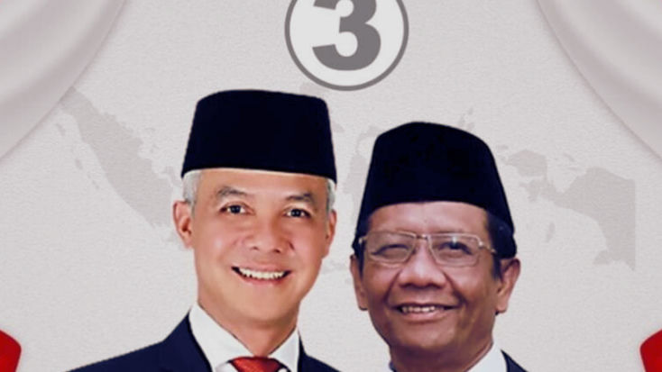 Prof Mahfud dengan Pengalaman Luas Bakal Tampil Terbaik Hadapi Cak Imin dan Gibran