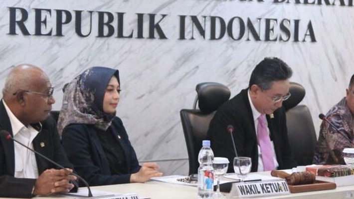 DPD RI Desak Investigasi Kasus Penembakan Staf KBRI di Peru: Jangan Rusak Hubungan Diplomatik