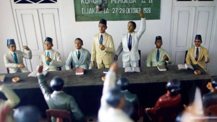 Memperingati Tanggal 28 Oktober, Berikut 10 Fakta Hari Sumpah Pemuda yang Mungkin Belum Kamu Ketahui