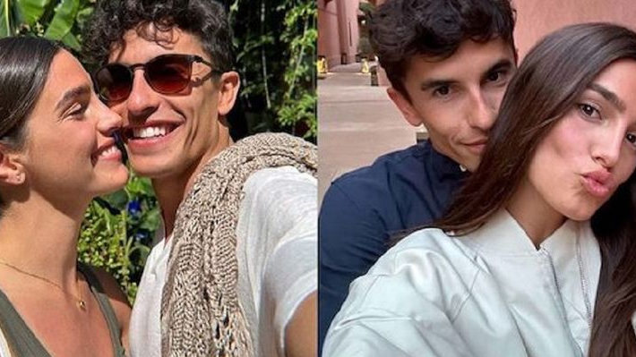 Sering Pamer Pacar Baru, Marc Marquez Tanya Arti Bucin ke Fans Indonesia