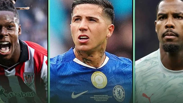Starting XI Pemain Top yang Bisa Pindah demi Liga Champions Musim Depan