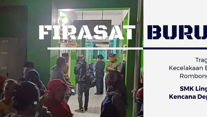 Firasat Sebelum Kecelakaan Bus Rombongan SMK Lingga Kencana Depok, 2 Kali Mimpi Buruk Kecelakaan Bus dalam Semalam