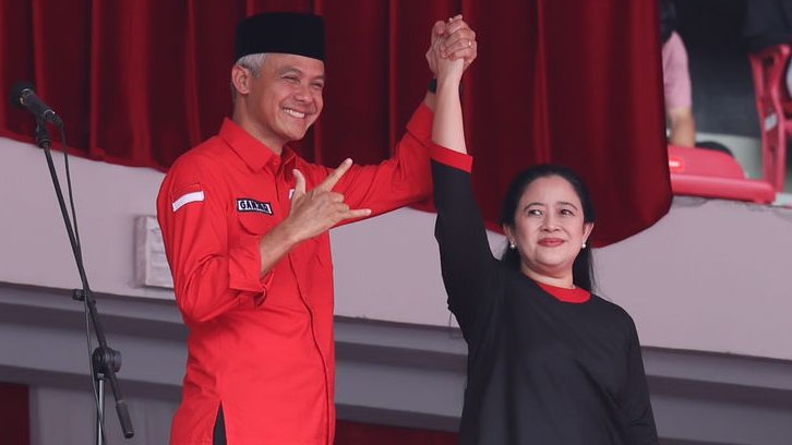 Jika MK Kabulkan Batas Usia Minimum 35 Tahun, Puan Maharani Sebut Gibran Maju Cawapres Ganjar
