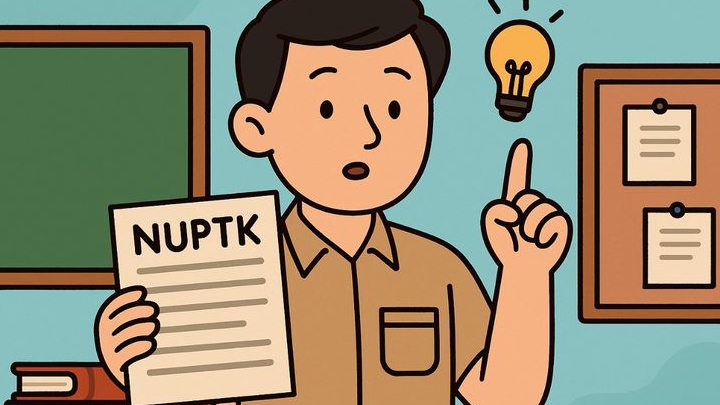 Setelah Lulus PPG, Apakah Guru Honor Masih Wajib Ajukan NUPTK Secara Manual? Ini Penjelasannya