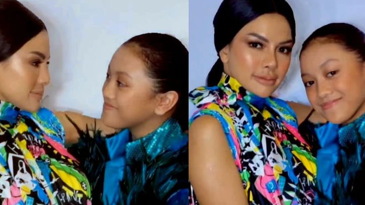 Meski Tak Akur, Nikita Mirzani Tulis Ungkapan Penuh Haru di Ultah ke-16 Sang Putri
