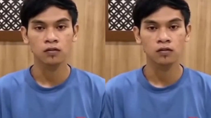 ‘Mas Pelayaran’ Sontak Minta Maaf Usai Viral Aniaya Driver Ojol di Sleman Gegara Telat Antar Orderan