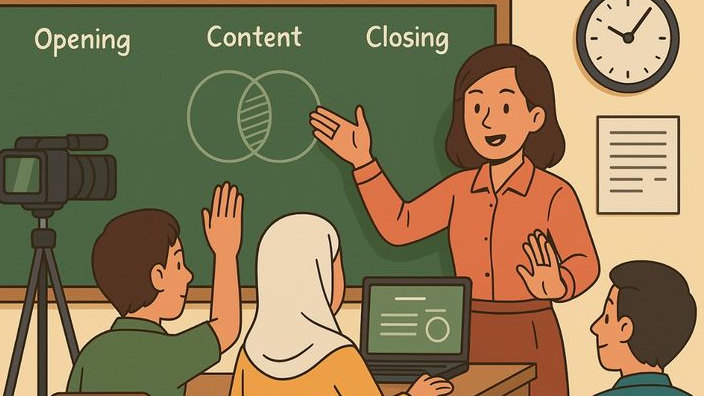 Cek Alur Pembelajaran UKPPPG yang Benar dari Pembukaan hingga Penutup